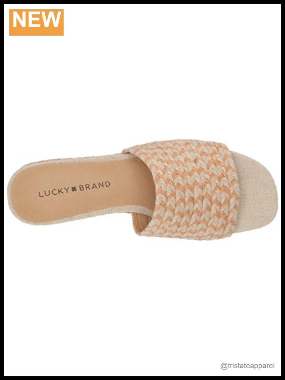 N/A espadrille wedge